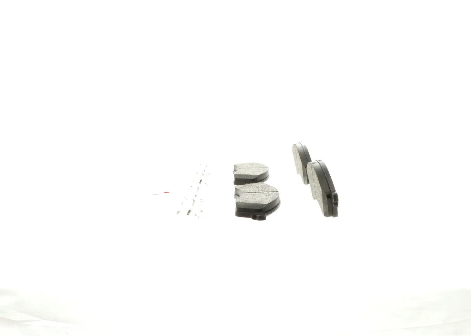 Brake Pads miniature 3