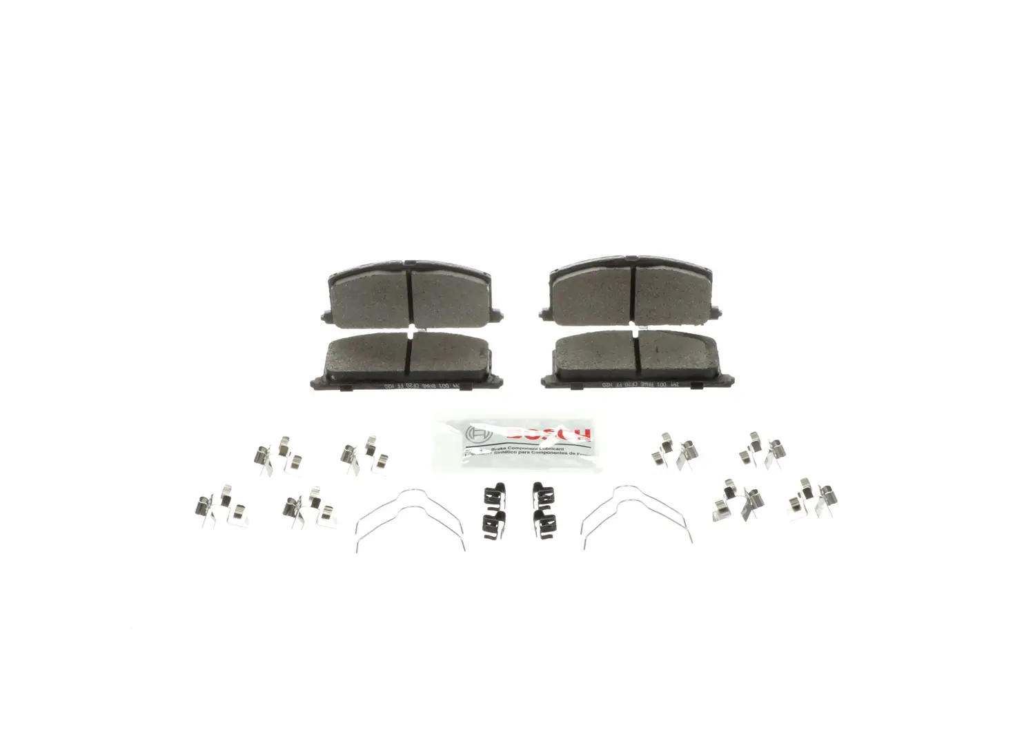 Brake Pads miniature 3