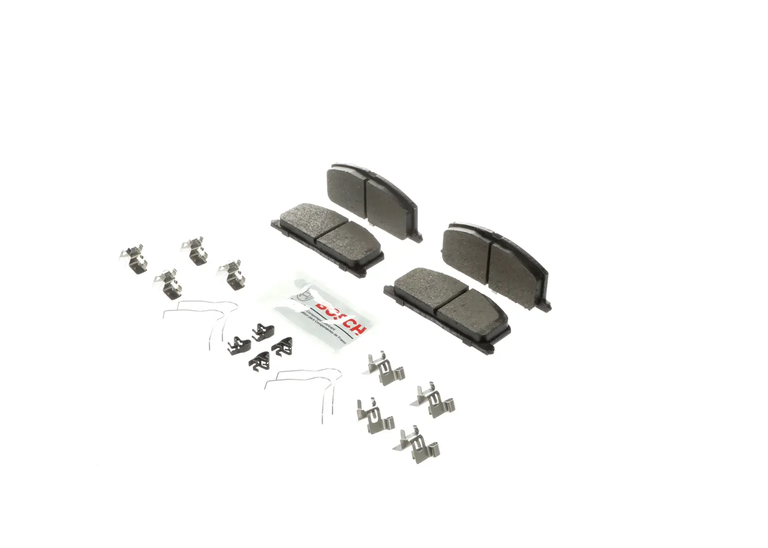 Brake Pads miniature 4