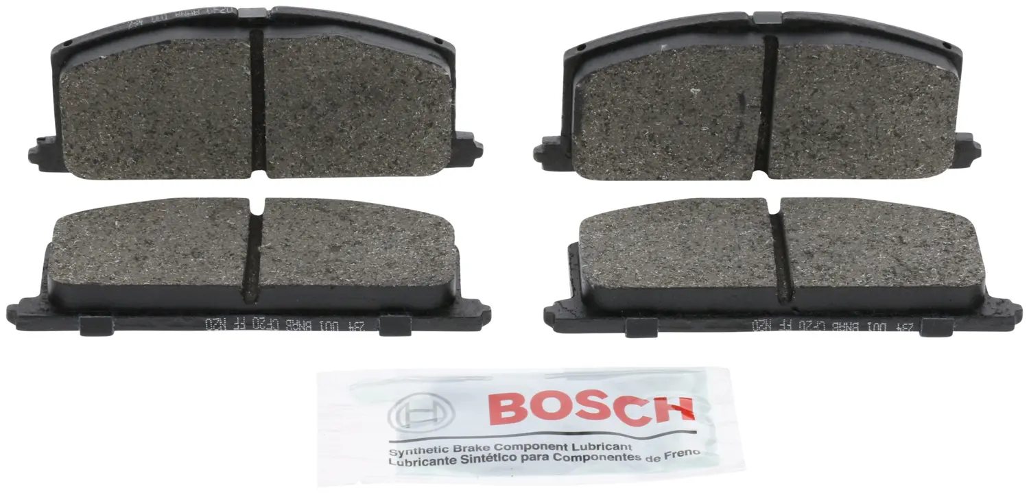 Brake Pads - image principale du produit