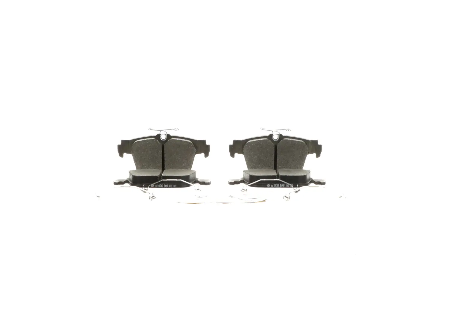 Brake Lining miniature 2
