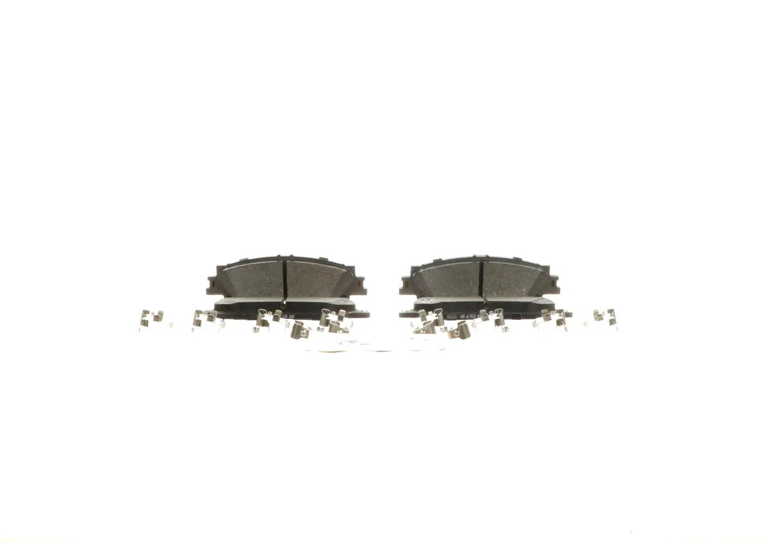 Brake Pads - image principale du produit