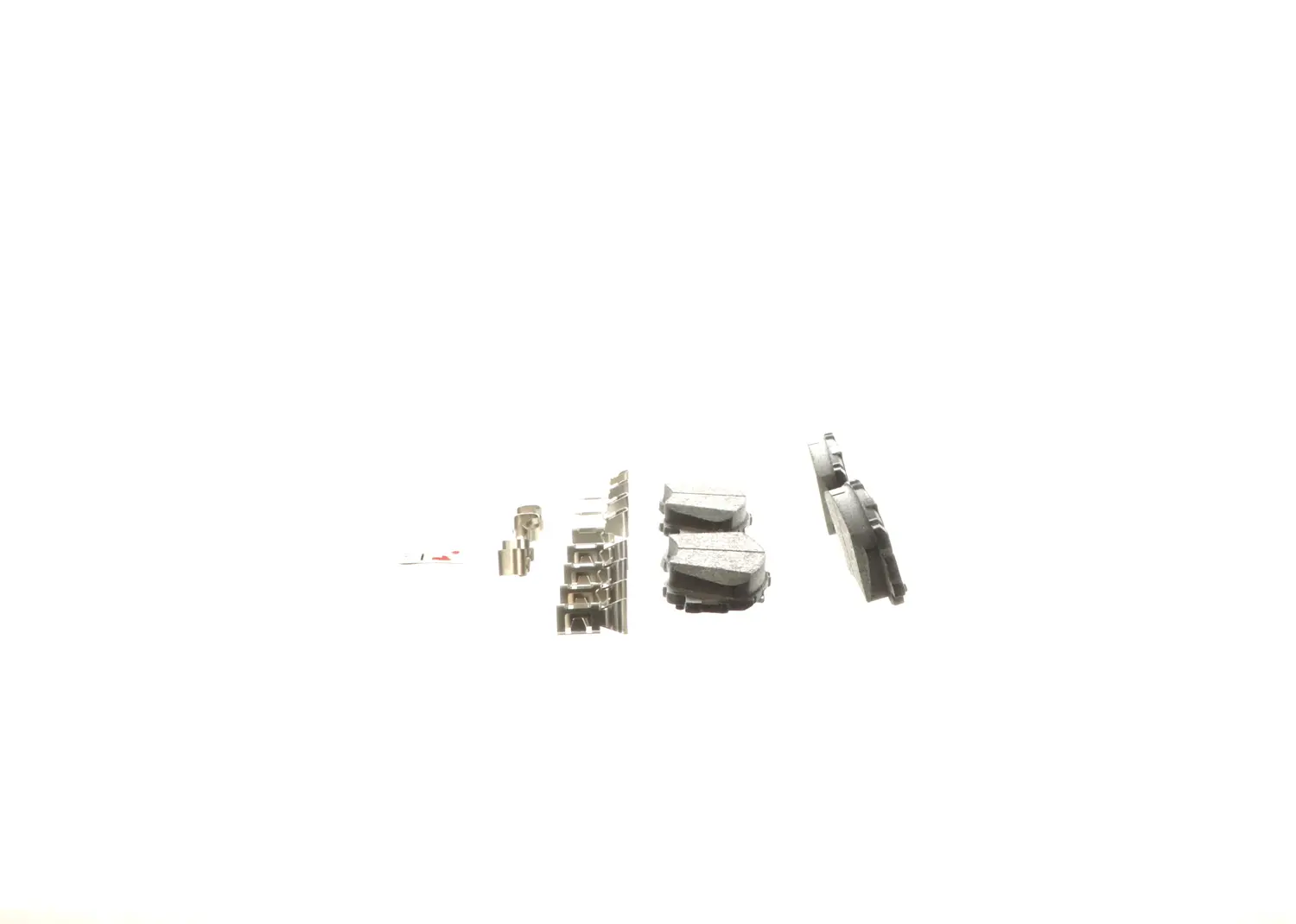 Brake Pads miniature 2
