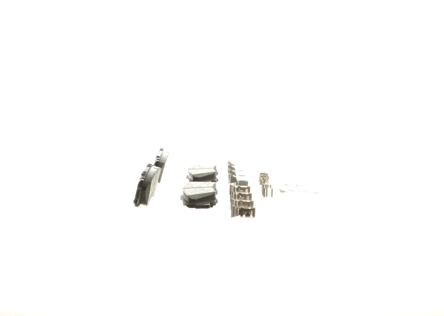 Brake Pads miniature 3