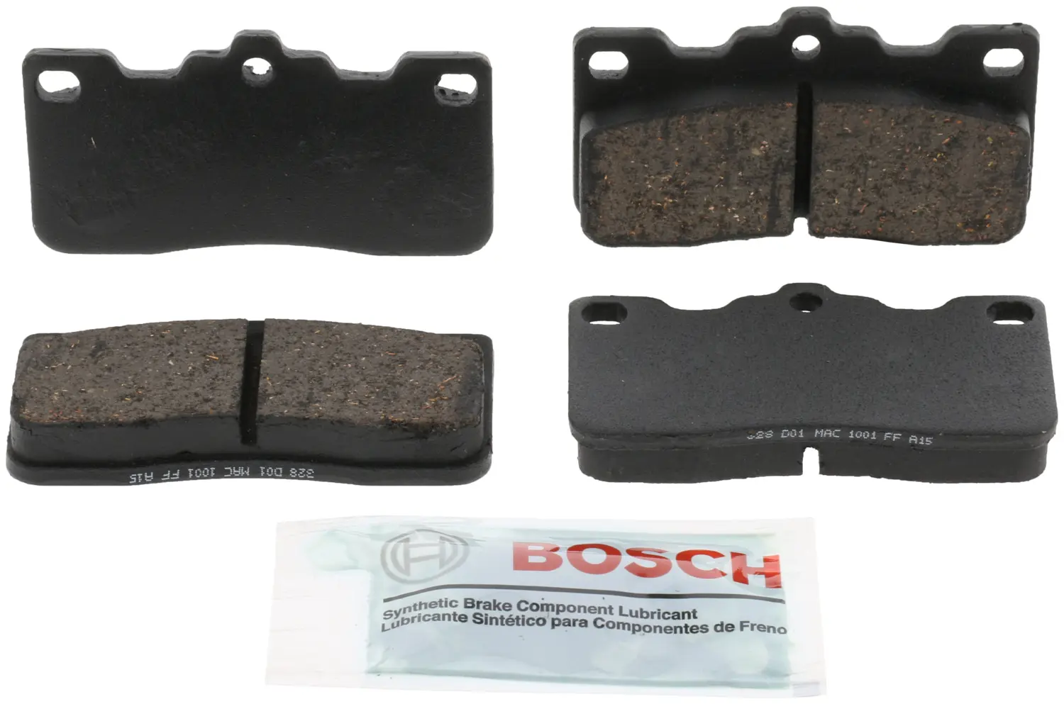 Brake Pads miniature 3