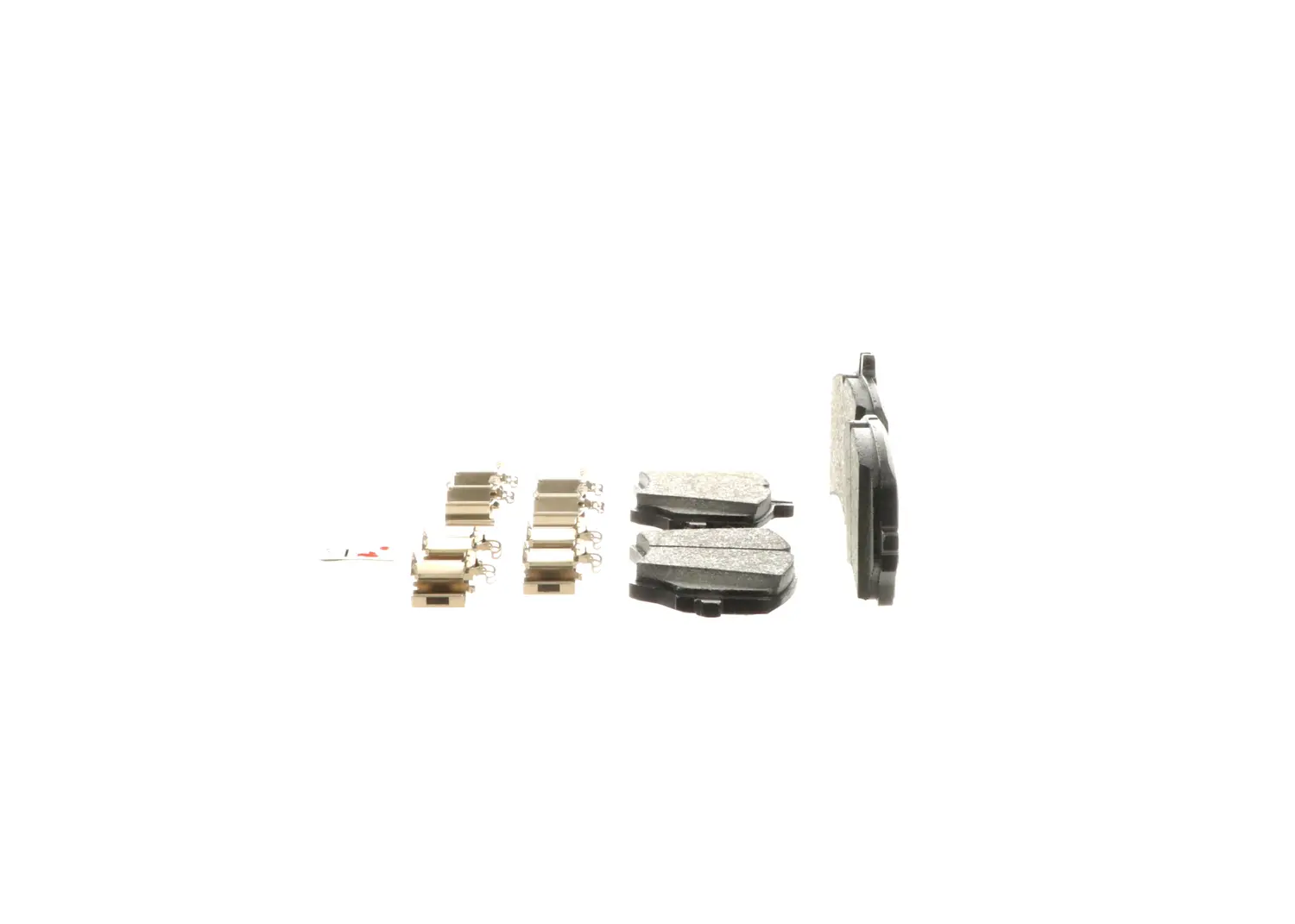 Brake Pads miniature 3