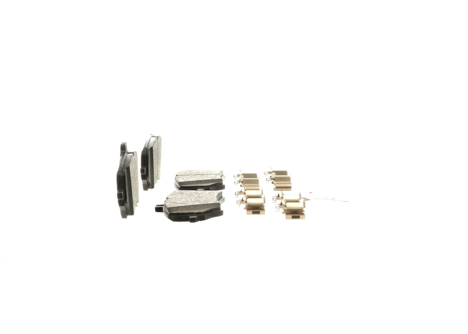 Brake Pads miniature 2
