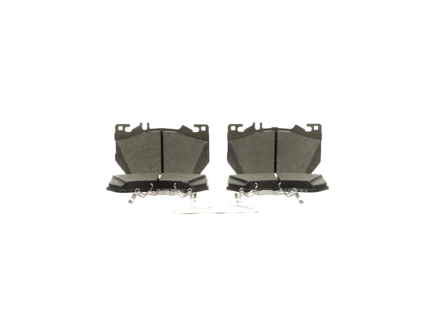 Brake Pads - image principale du produit