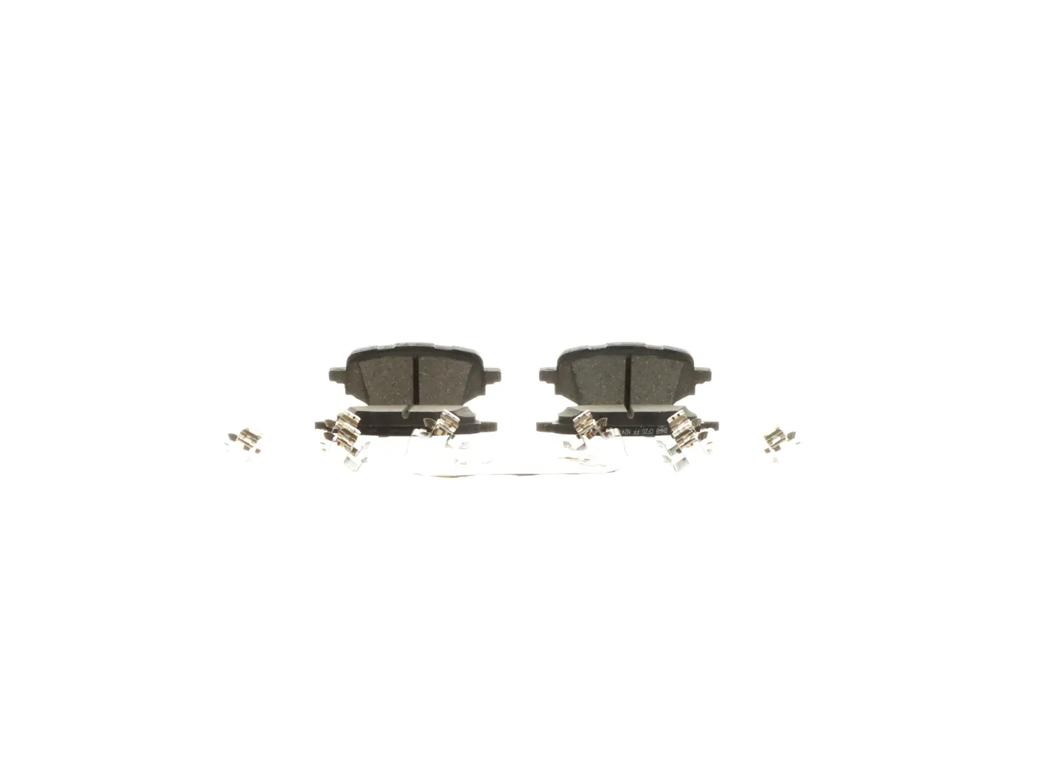 Brake Pads miniature 3