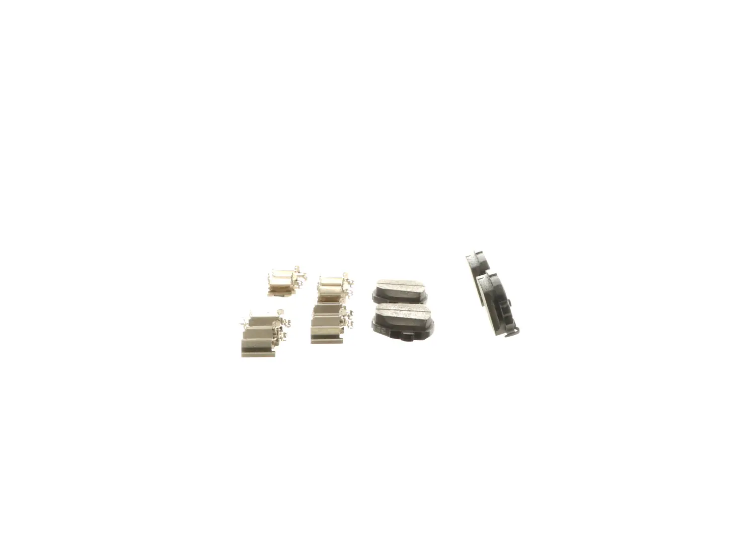 Brake Pads miniature 2