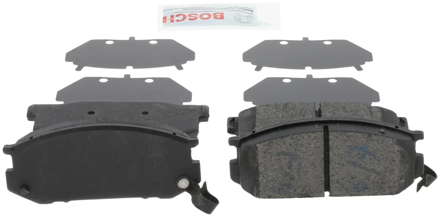 Brake Pads - image principale du produit