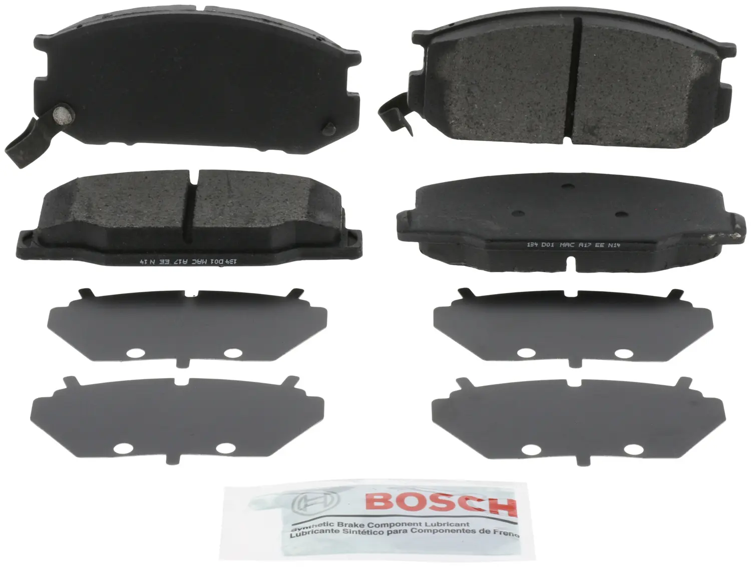 Brake Pads miniature 4