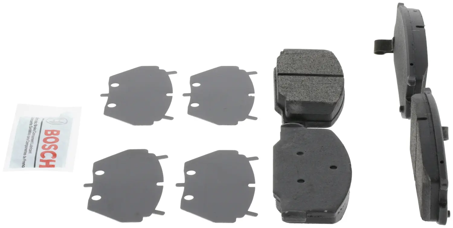 Brake Pads miniature 3