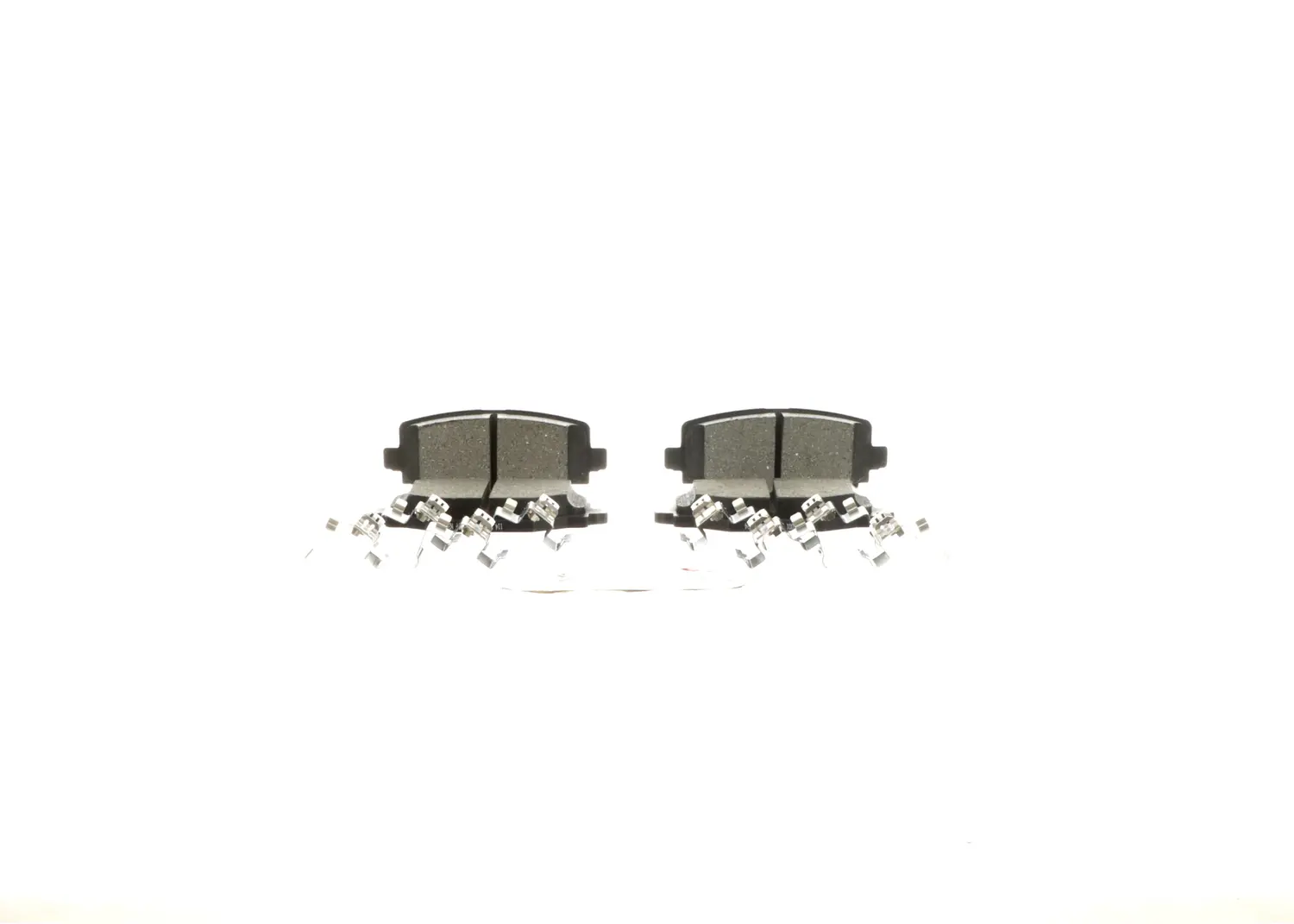 Brake Pads - image principale du produit