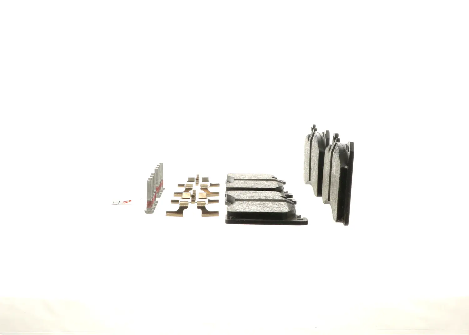 Brake Pads miniature 3