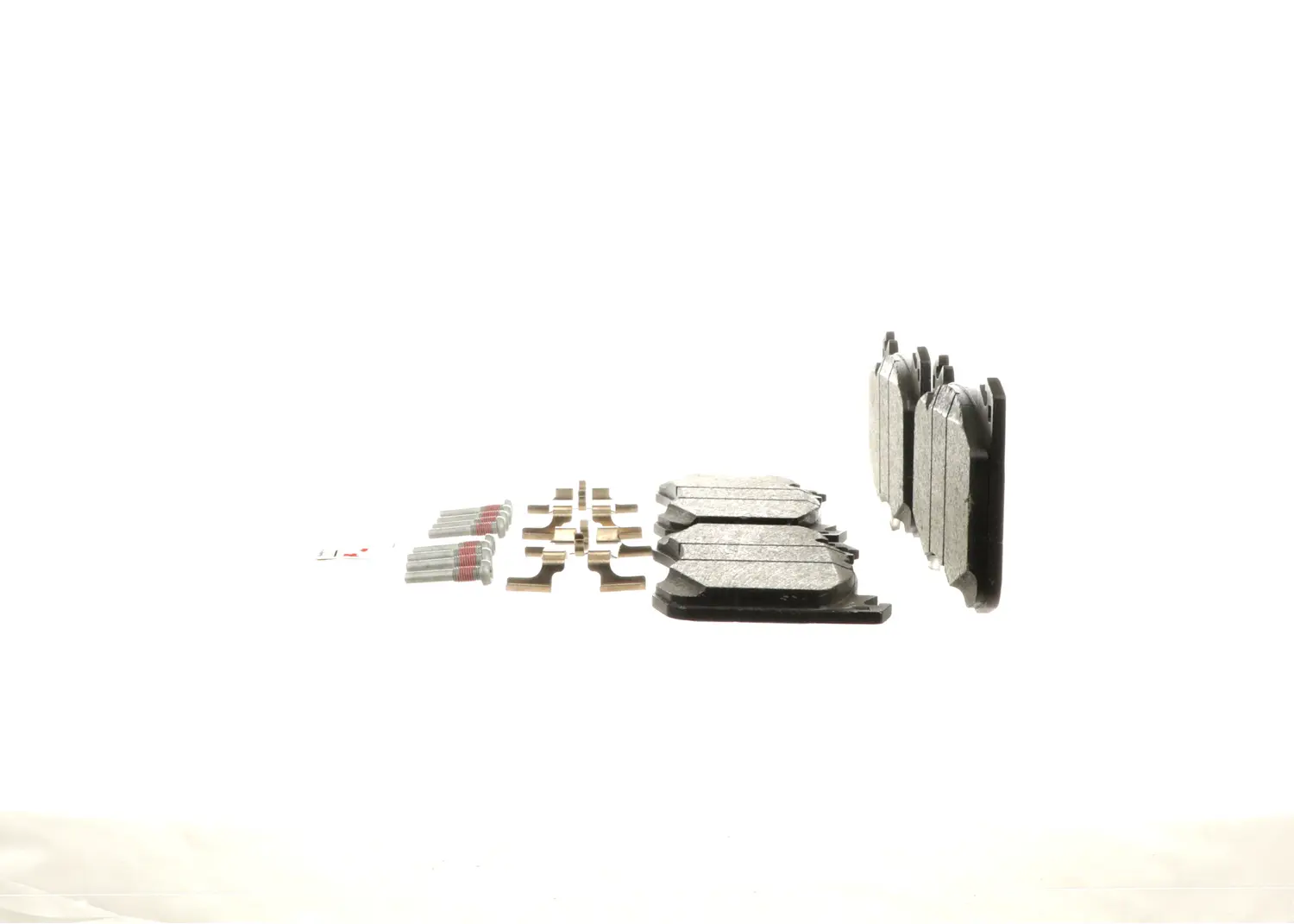 Brake Pads miniature 4
