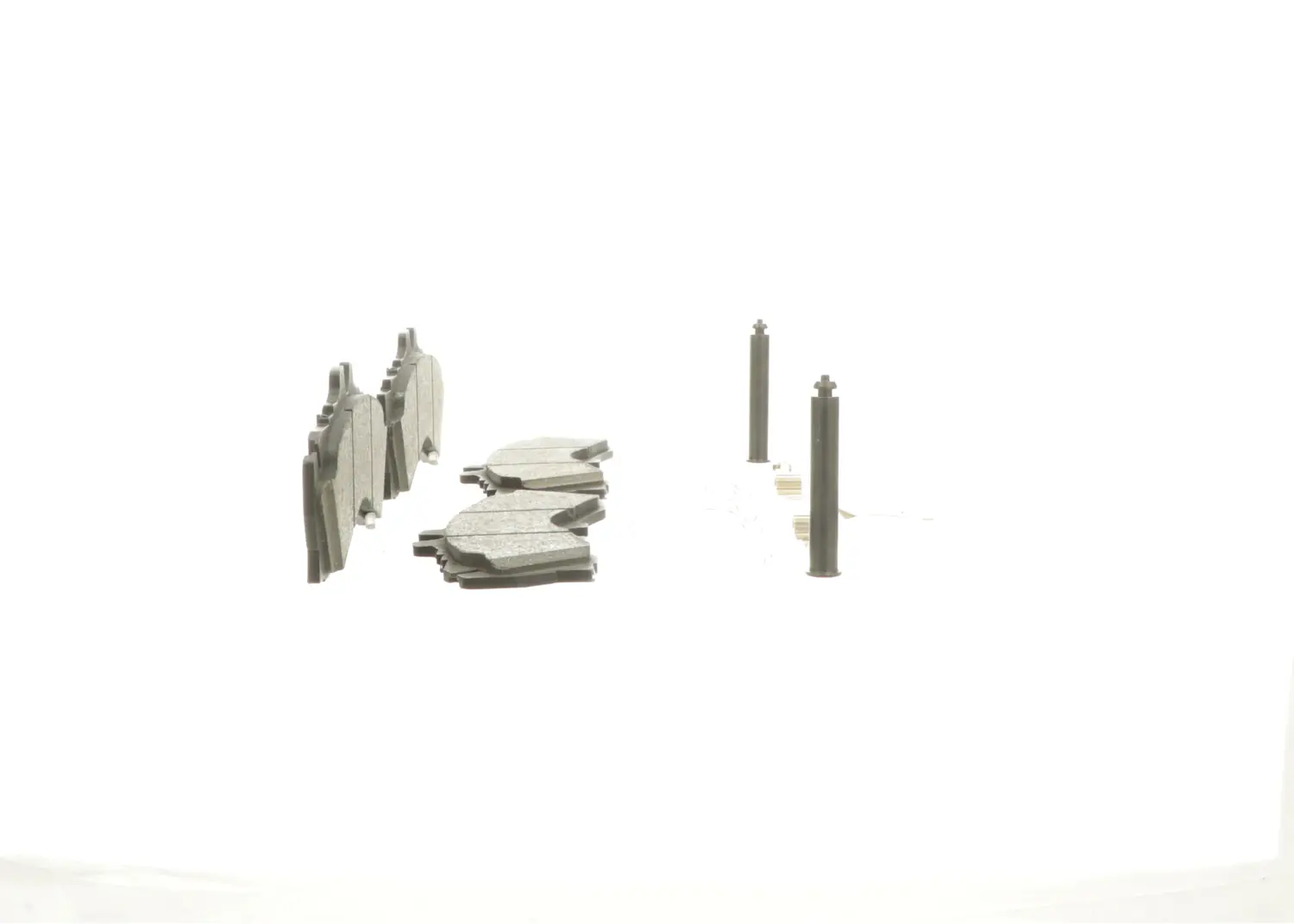 Brake Pads miniature 3