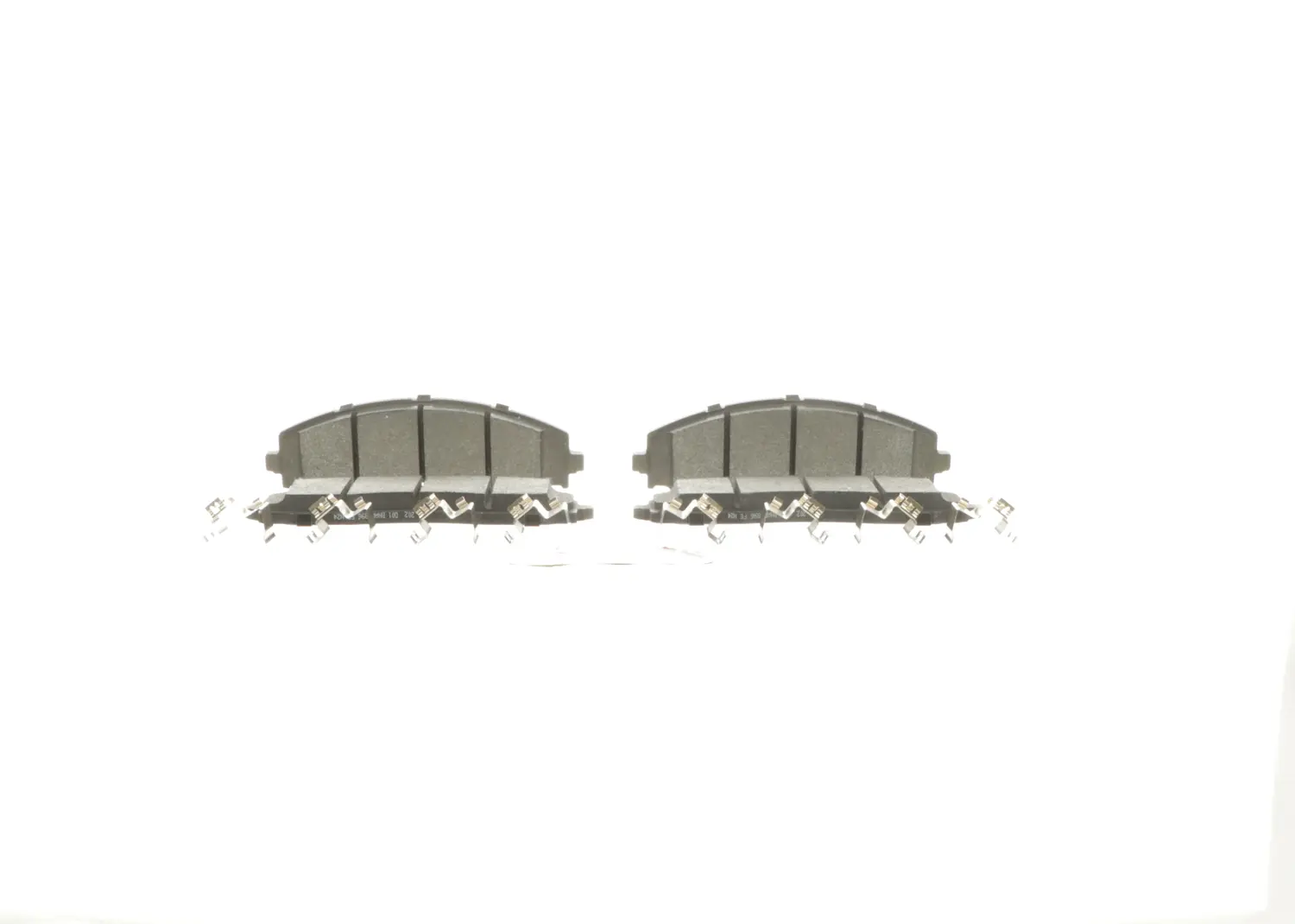 Brake Pads - image principale du produit