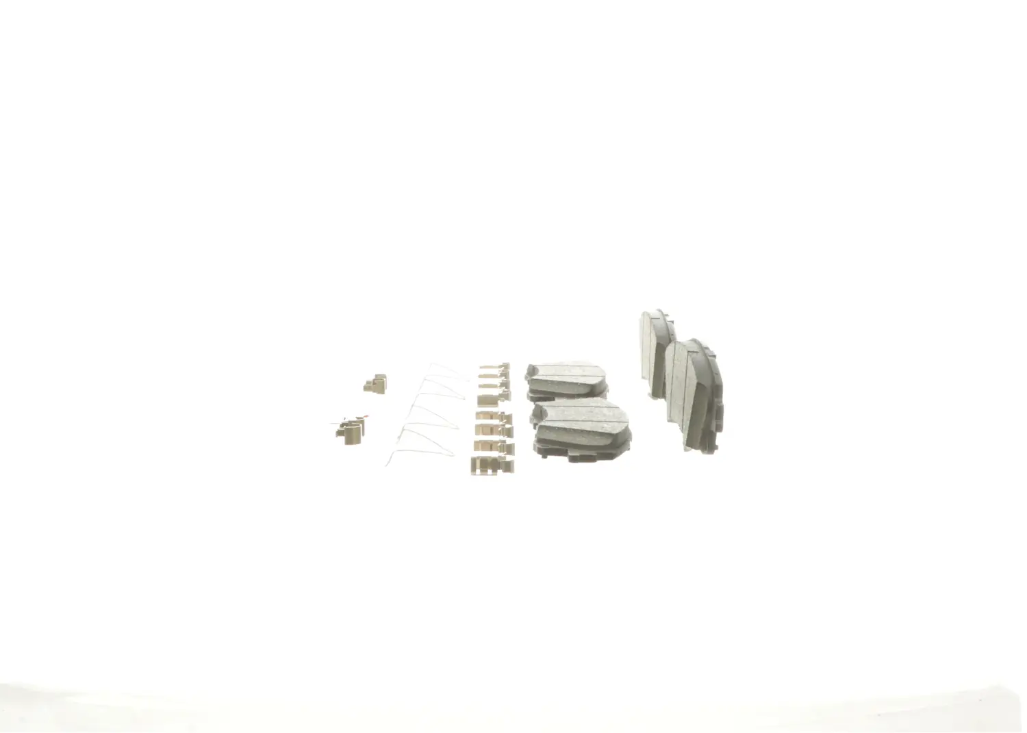 Brake Pads miniature 2
