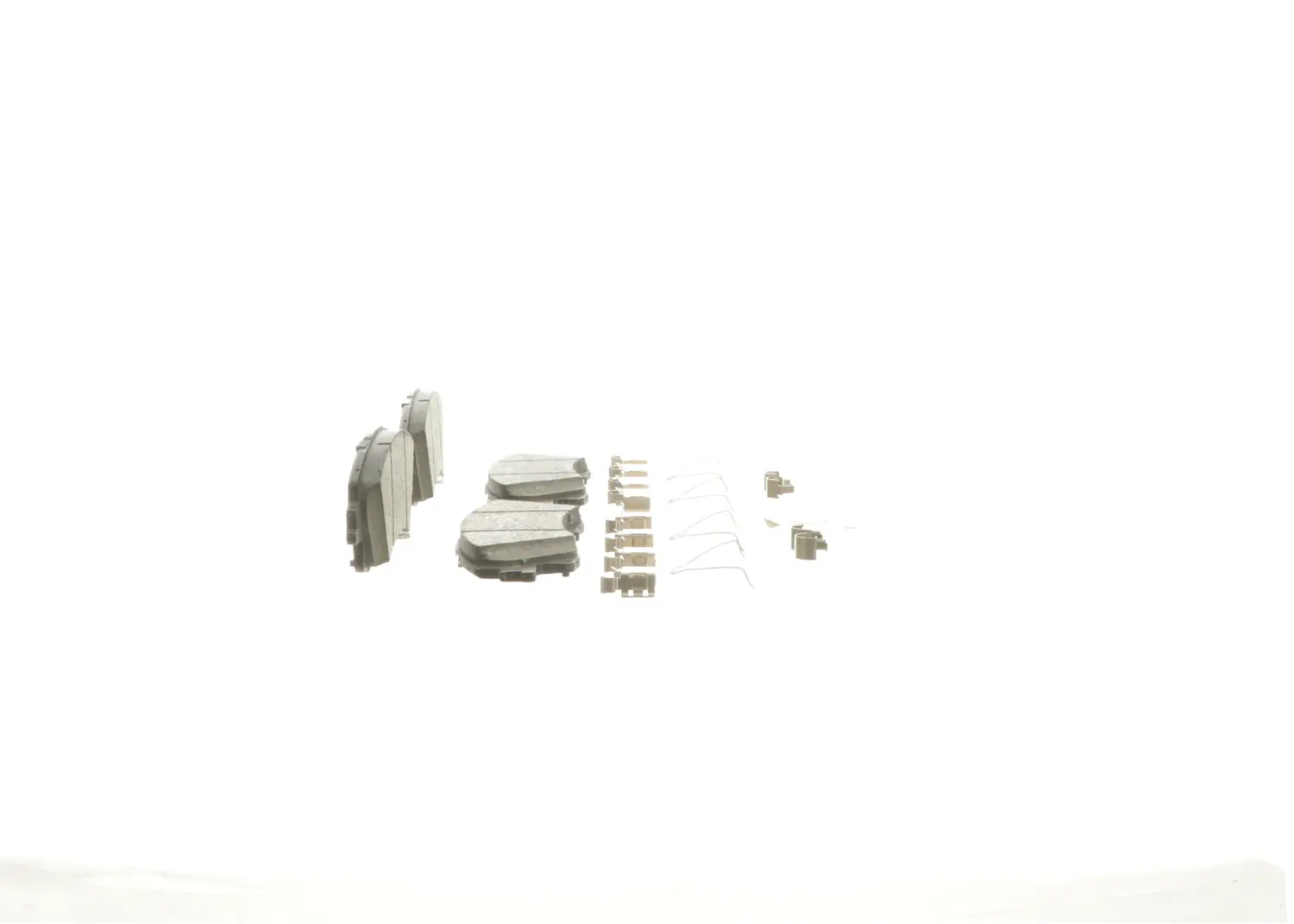 Brake Pads miniature 3
