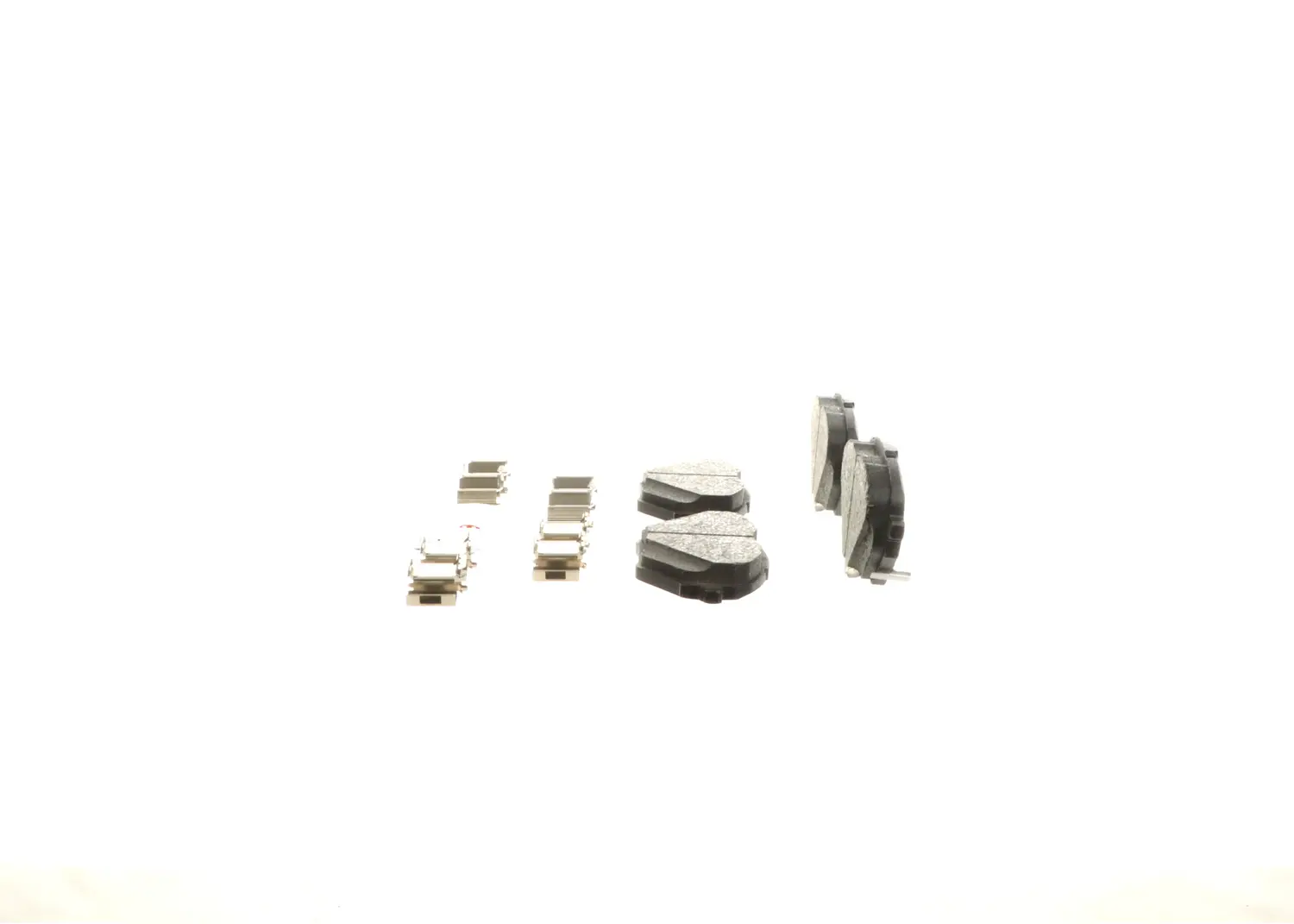 Brake Pads miniature 2
