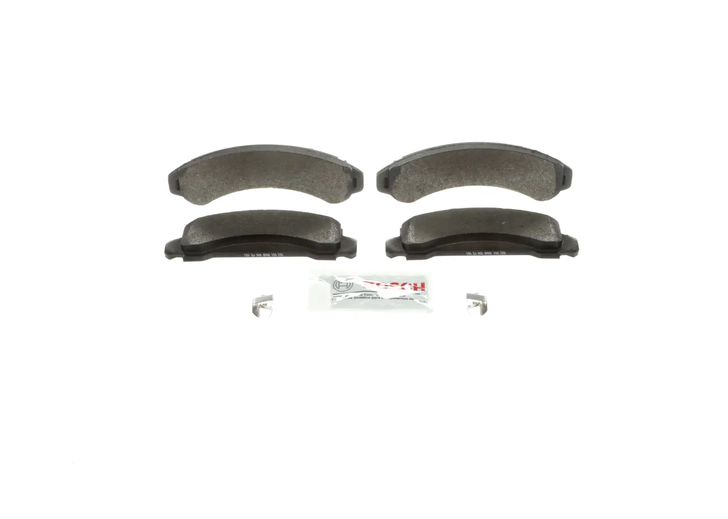 Brake Pads miniature 6