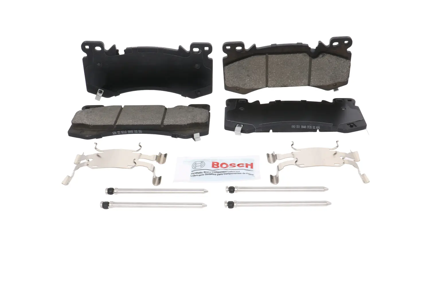 Brake Pads - image principale du produit