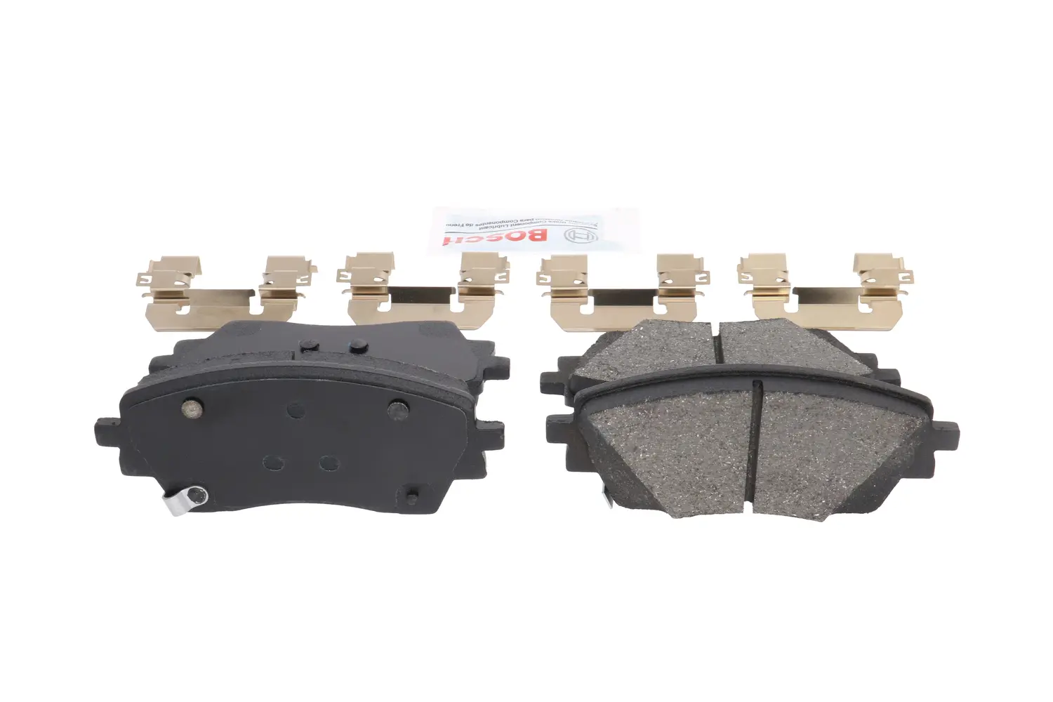 Brake Pads miniature 3