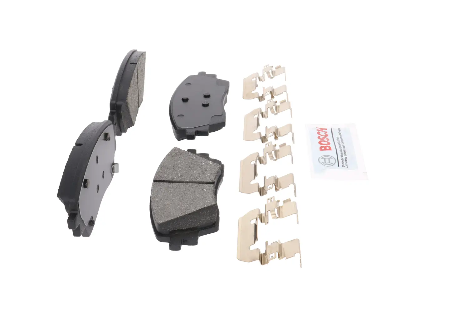 Brake Pads - image principale du produit