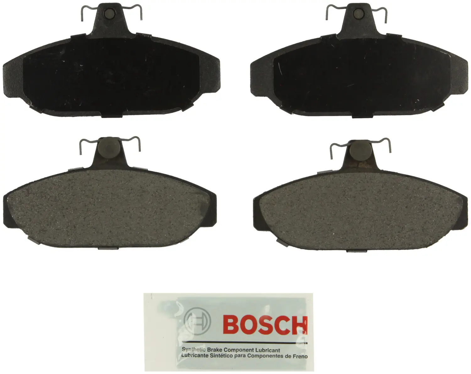 Brake Pads - image principale du produit