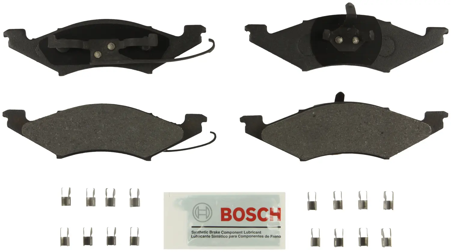 Brake Pads - image principale du produit