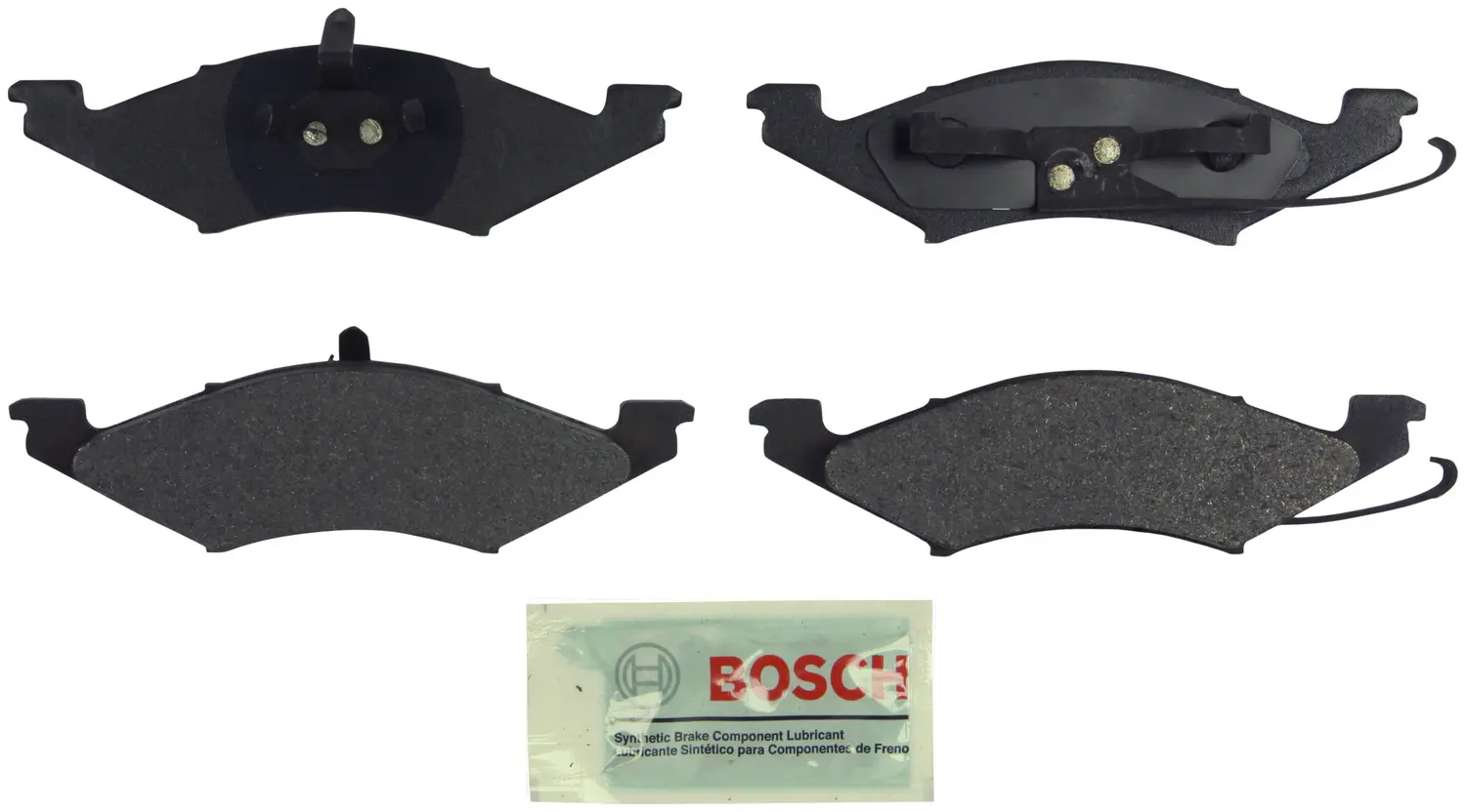 Brake Pads - image principale du produit