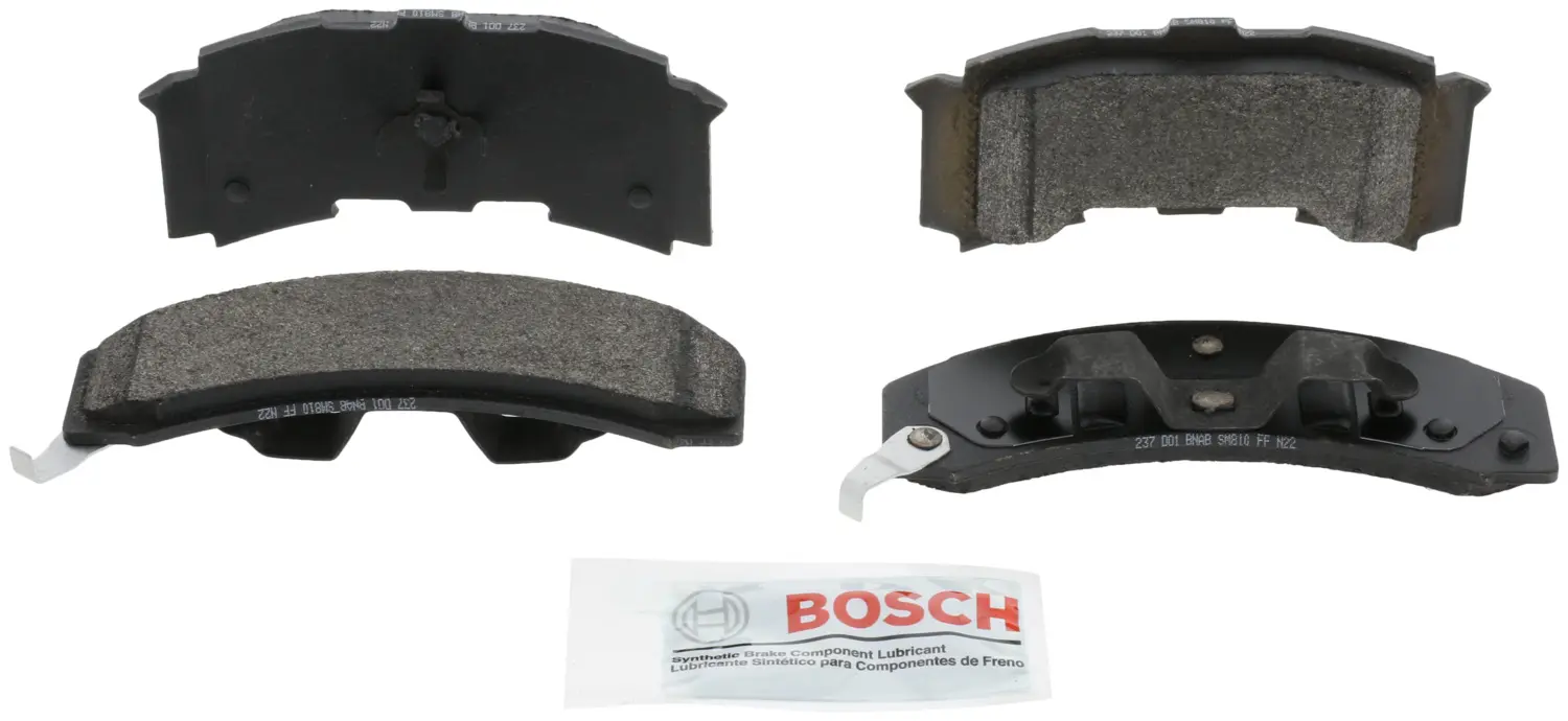Brake Pads - image principale du produit