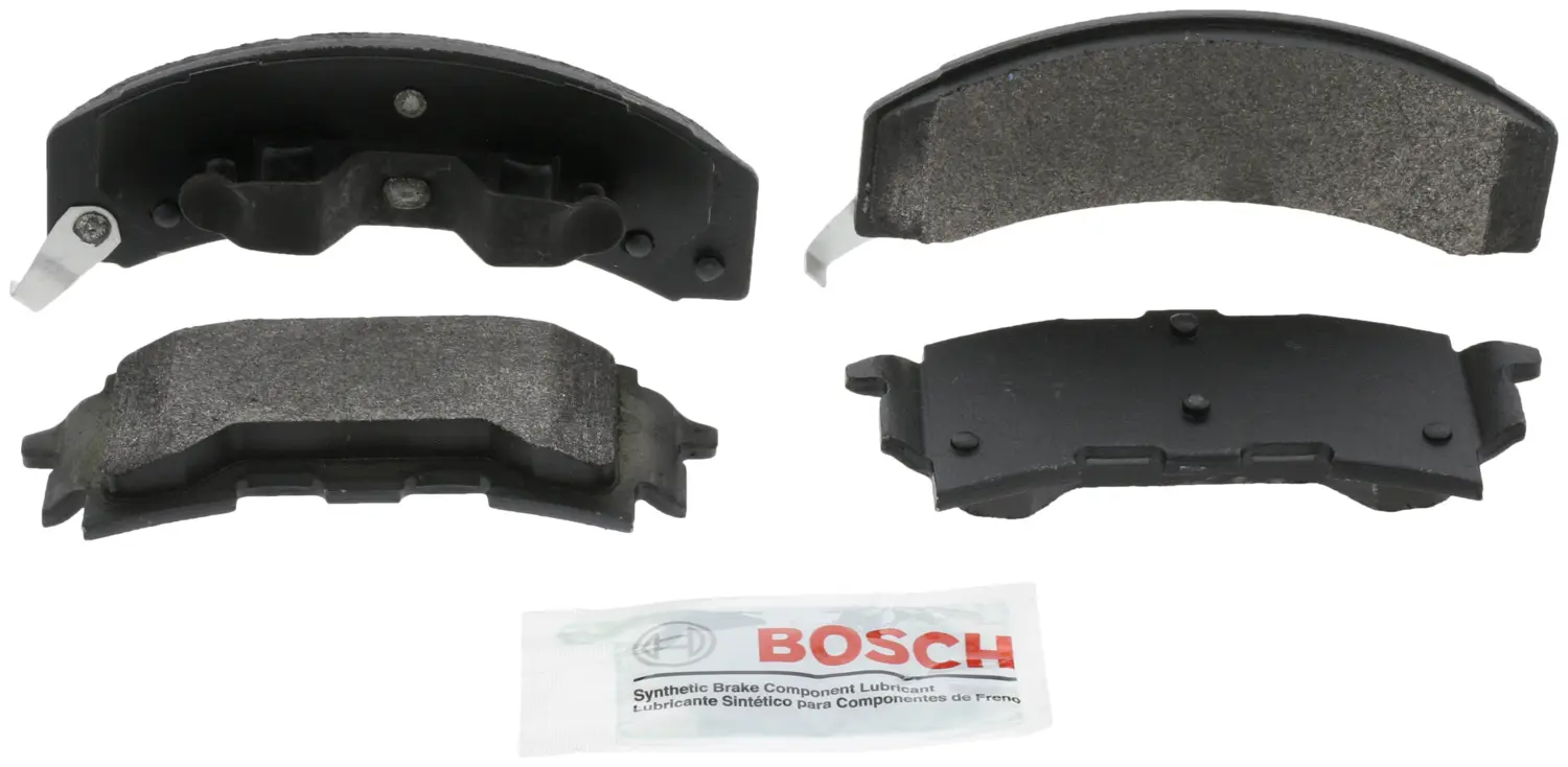 Brake Pads - image principale du produit
