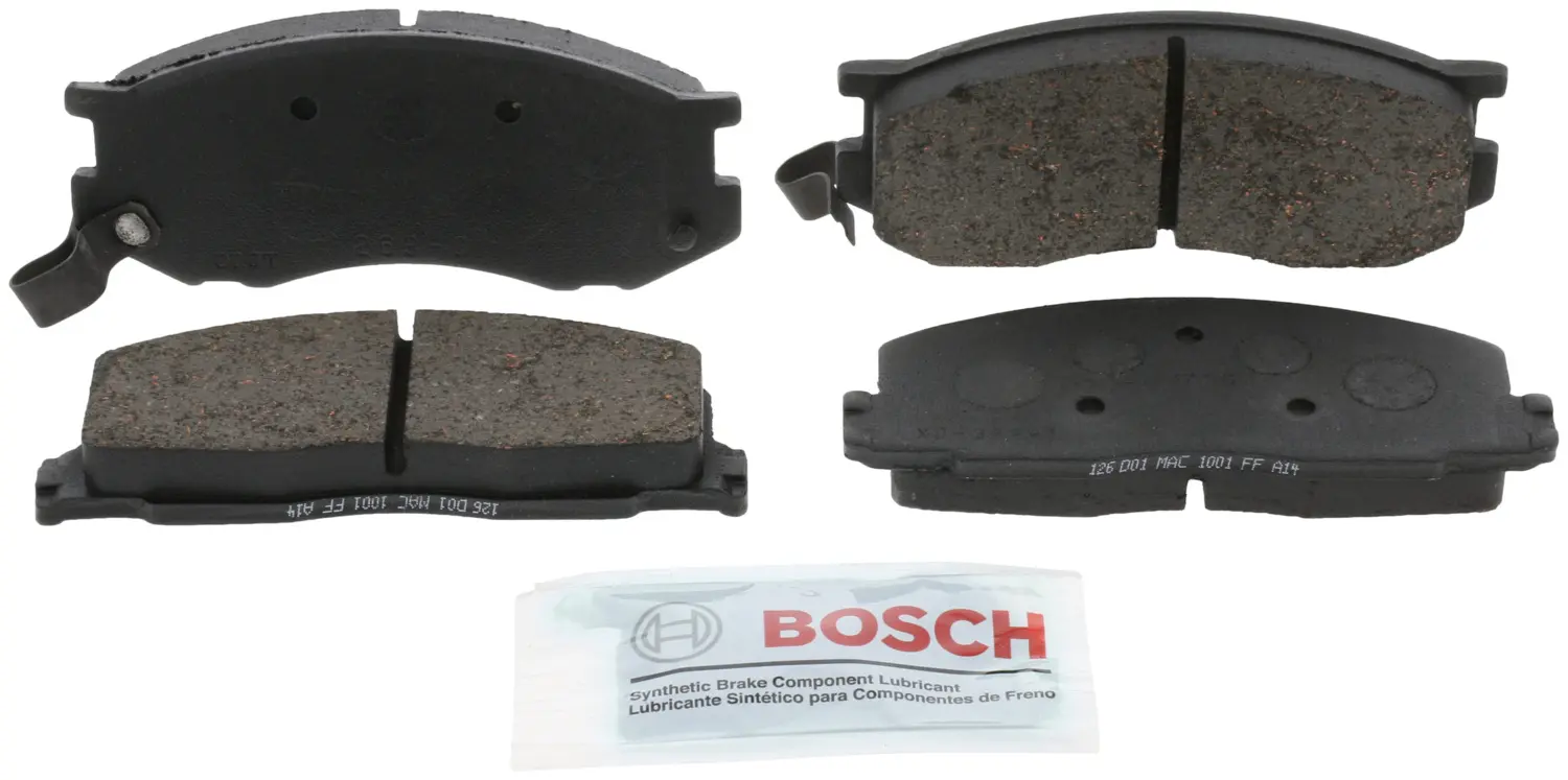 Brake Pads miniature 3