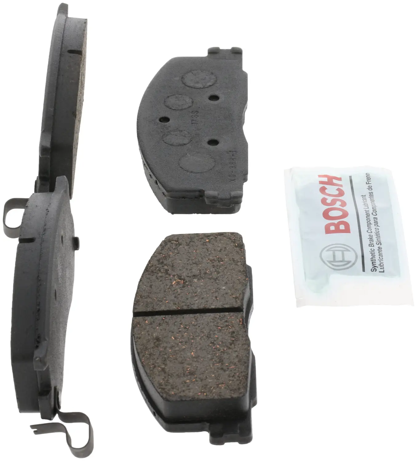 Brake Pads - image principale du produit