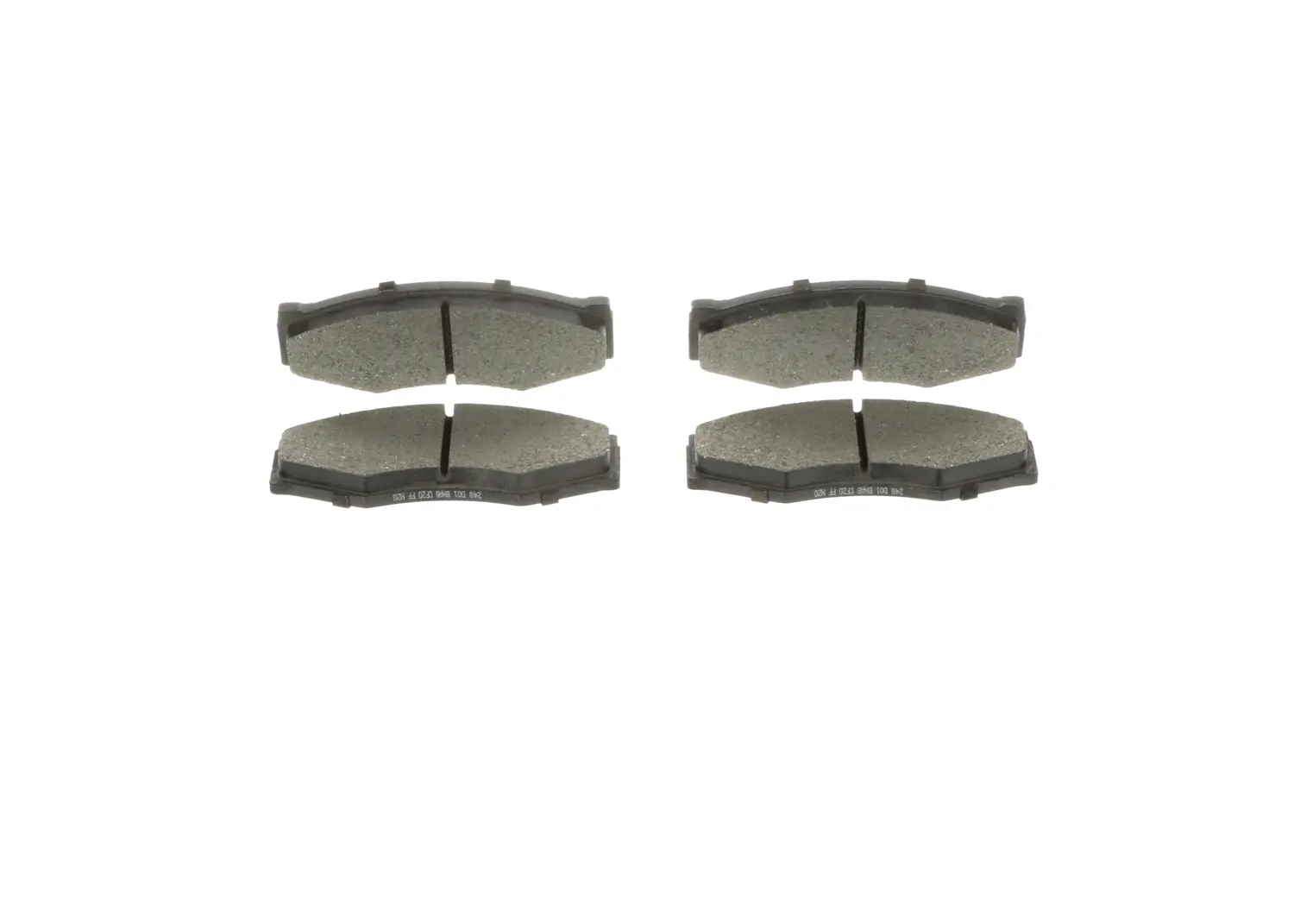 Brake Pads miniature 3