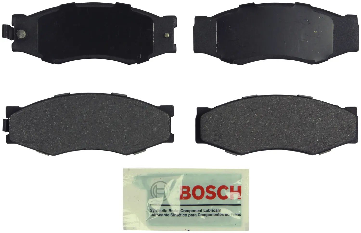 Brake Pads - image principale du produit