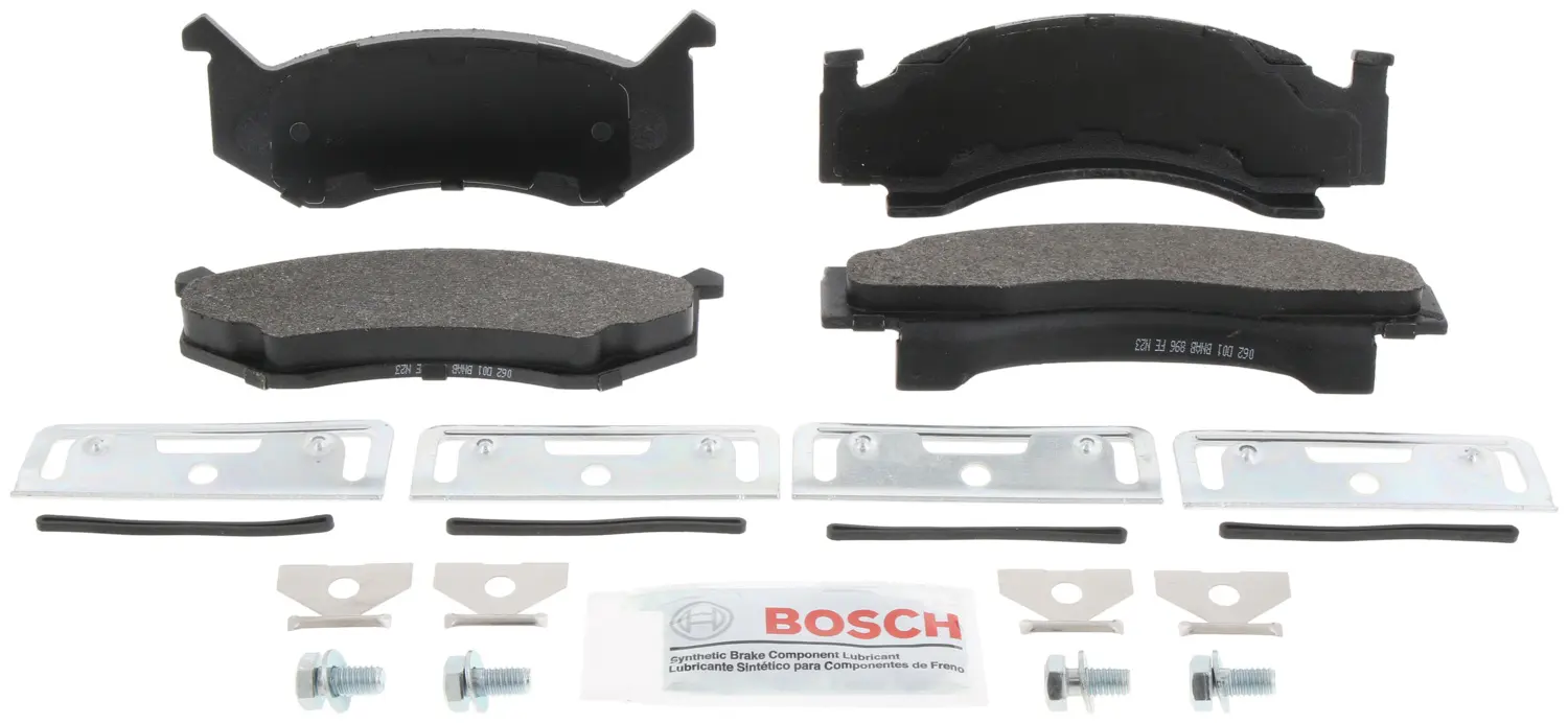 Brake Pads - image principale du produit