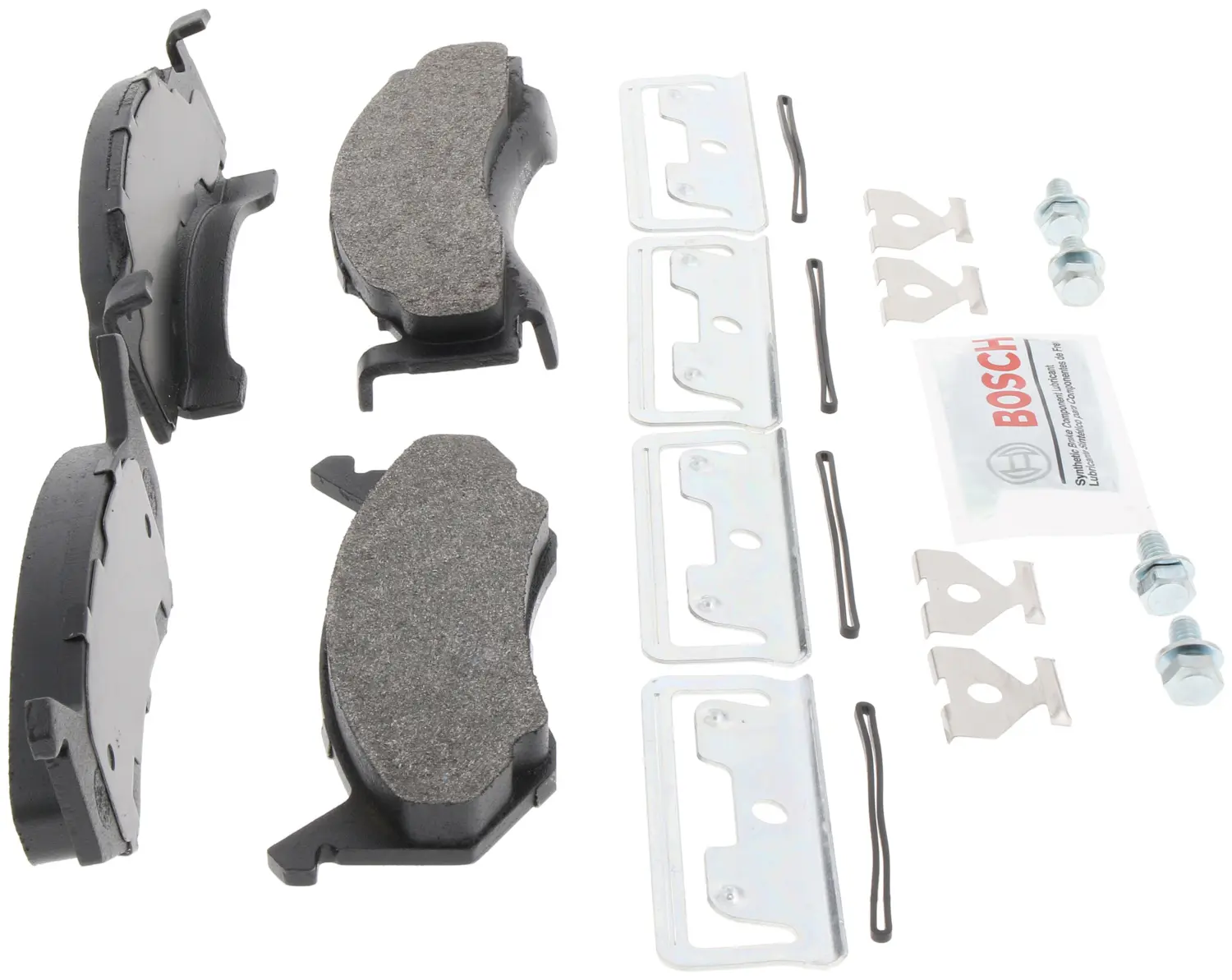 Brake Pads miniature 5