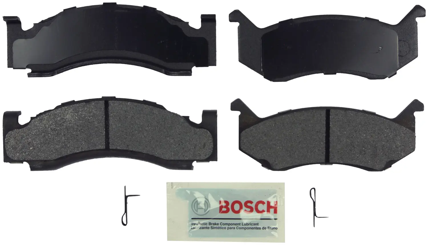 Brake Pads - image principale du produit