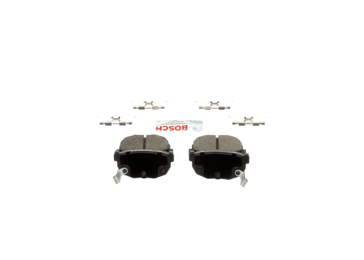 Brake Pads miniature 5
