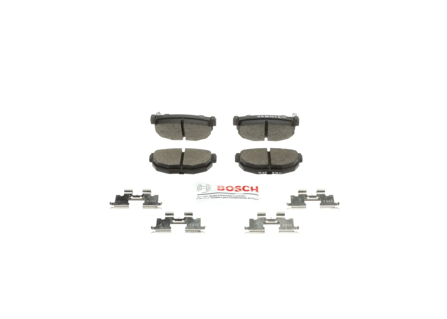 Brake Pads miniature 4