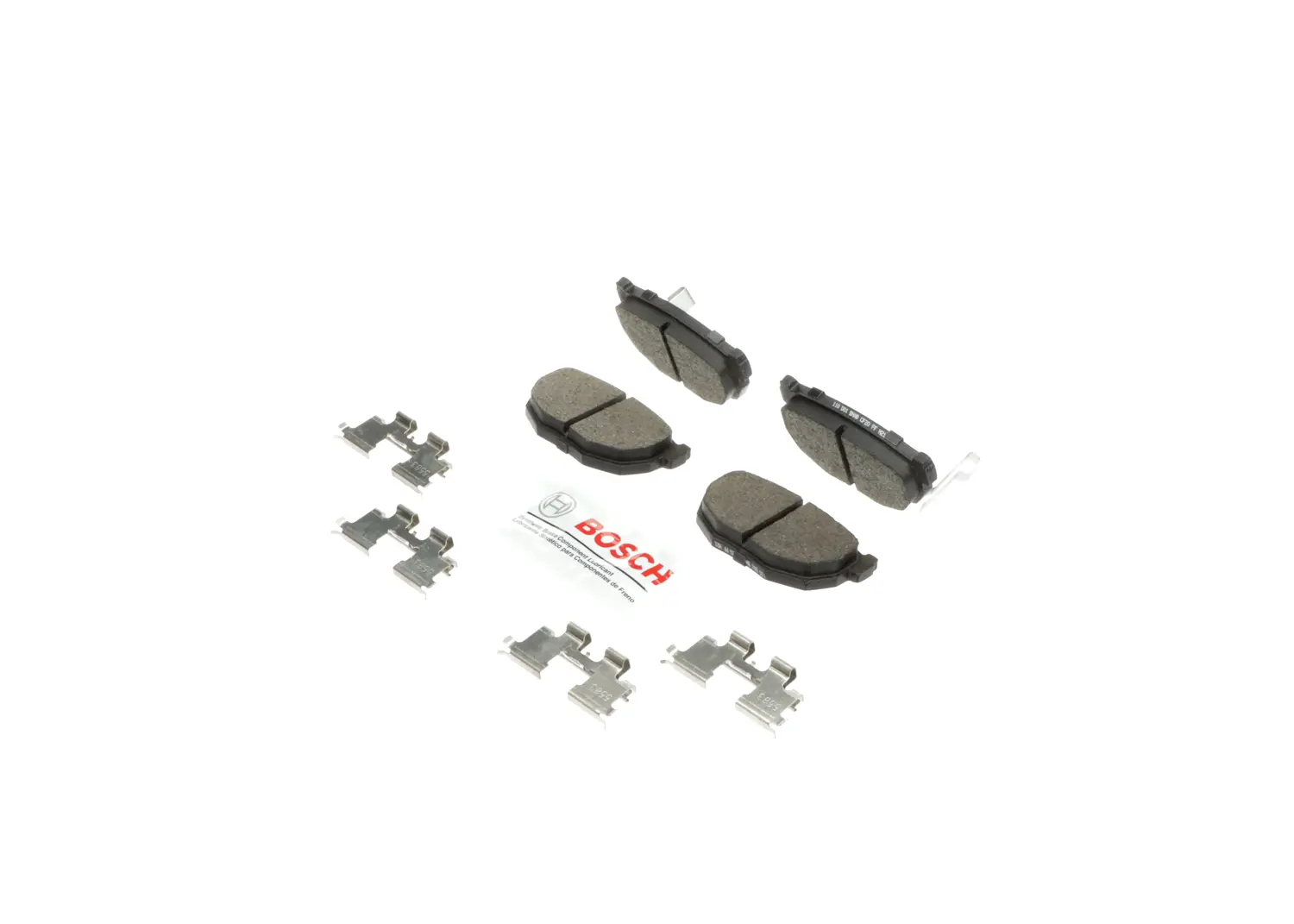 Brake Pads - image principale du produit