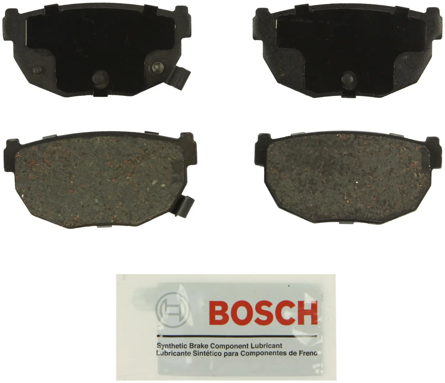 Brake Pads - image principale du produit