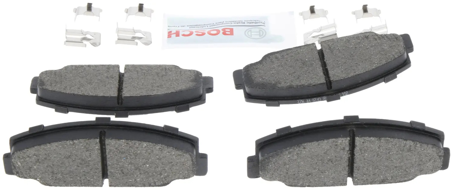 Brake Pads miniature 3
