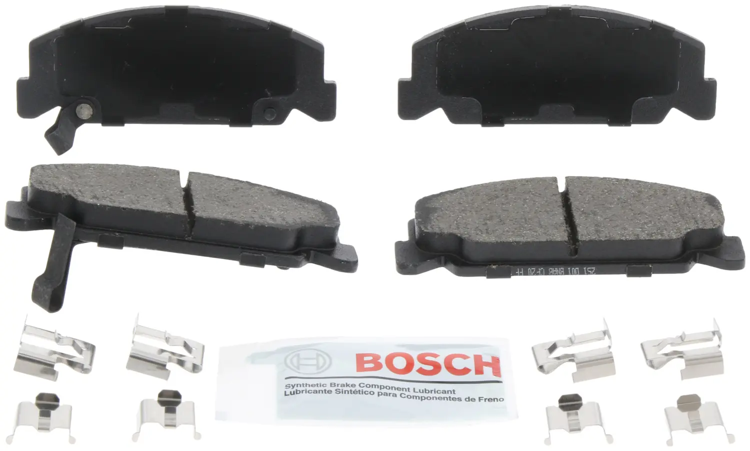 Brake Pads - image principale du produit