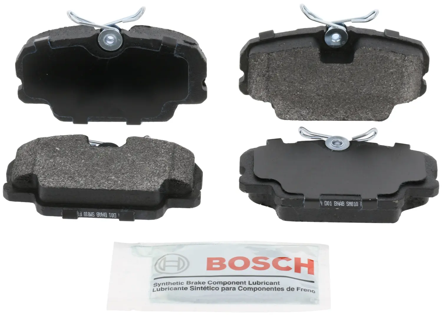 Brake Pads - image principale du produit