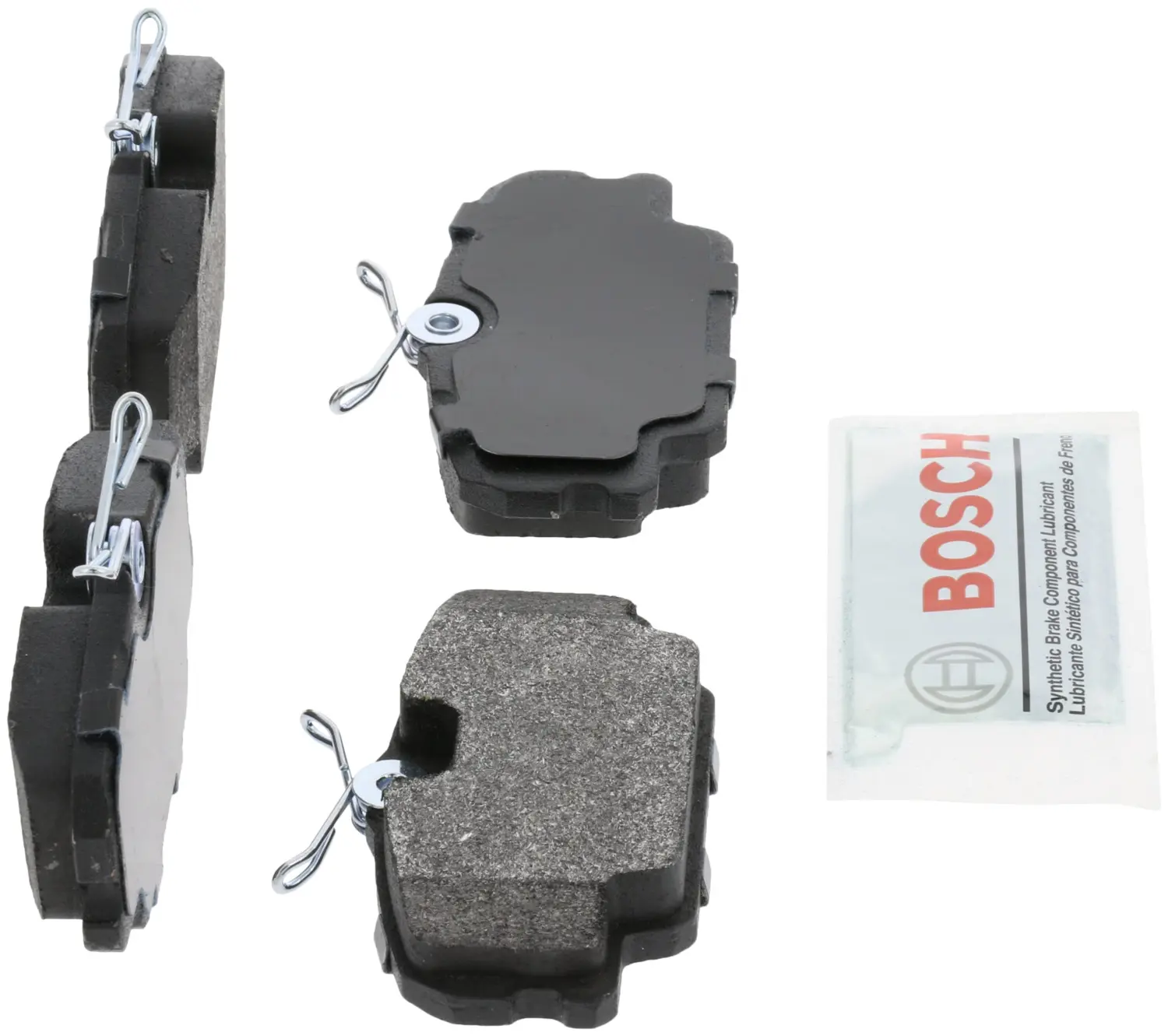 Brake Pads miniature 3