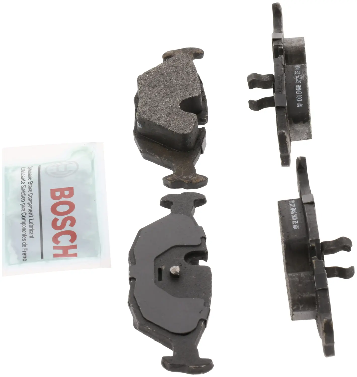 Brake Pads miniature 4